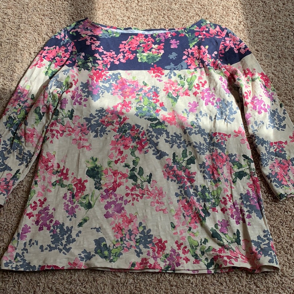 Land’s End top